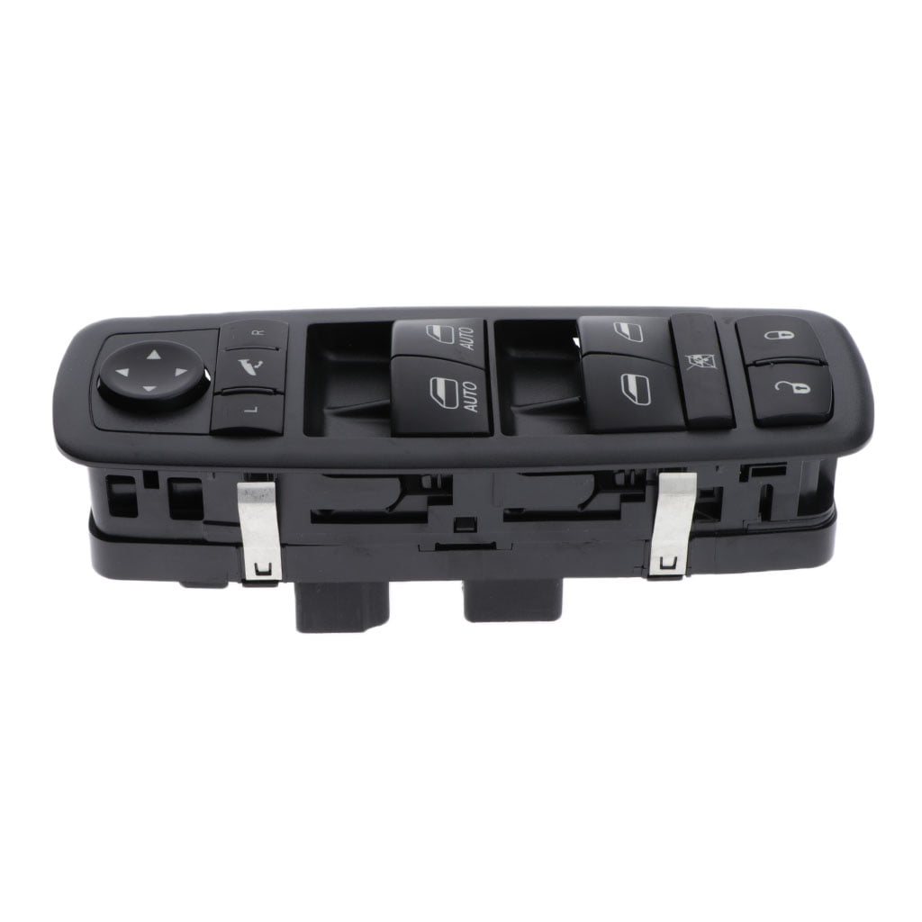 68110867AB Front Left Power Window Switch For Dodge Ram 1500 2500 3500 2015 2016