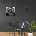 thumbnail image 4 of Epic Art 'Cardano Crypto Predator' by Epic Portfolio Acrylic Glass Wall Art, 24"x24", 4 of 8