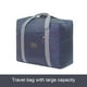thumbnail image 5 of Minnieouse Bolsa de viaje FondNymph, bolsa de viaje grande plegable para equipaje, bolso de hombro, bolsa de viaje para Picnic, senderismo, bolsa de Envolturas para manijas de equipaje Armada Minnieouse BB7259-05, 5 of 6