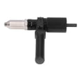 thumbnail image 4 of Riveting Insert Nut Hand Tool Kit,Electric Riveting Gun Adapter Riveter Power Hand Tool Electric Rivet Gun Adapter Smooth Operation, 4 of 14