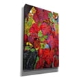thumbnail image 2 of Epic Graffiti 'Velvet Leaves' by Philippe Sainte-Laudy, Canvas Wall Art, 26"x40", 2 of 8