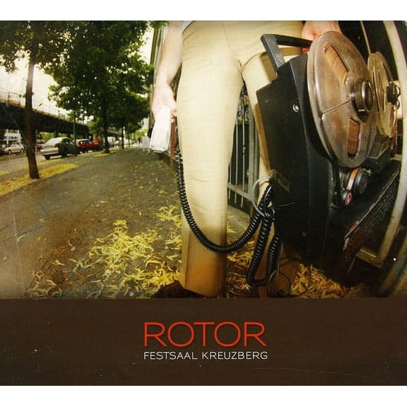Festaal Kreuzberg (Live) (CD)