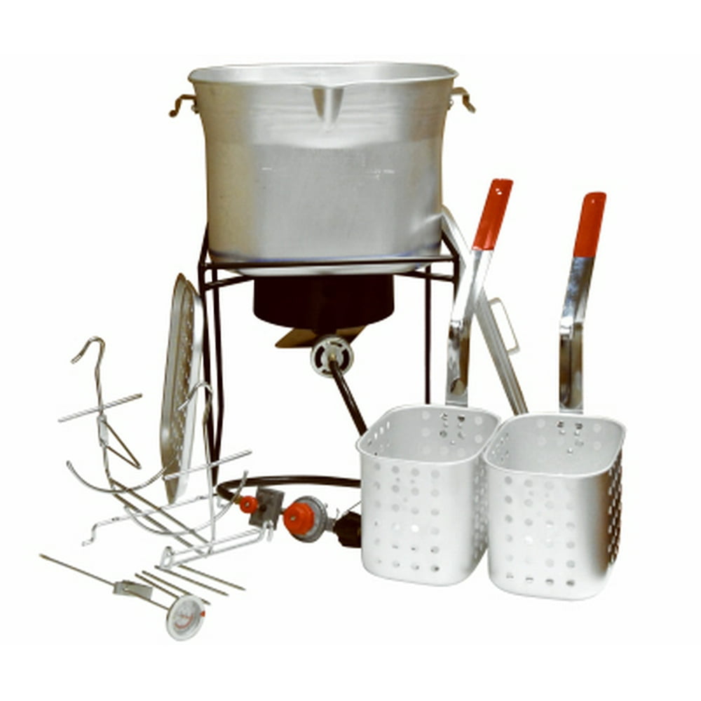 Outdoor Propane Cooker, 26Qt.