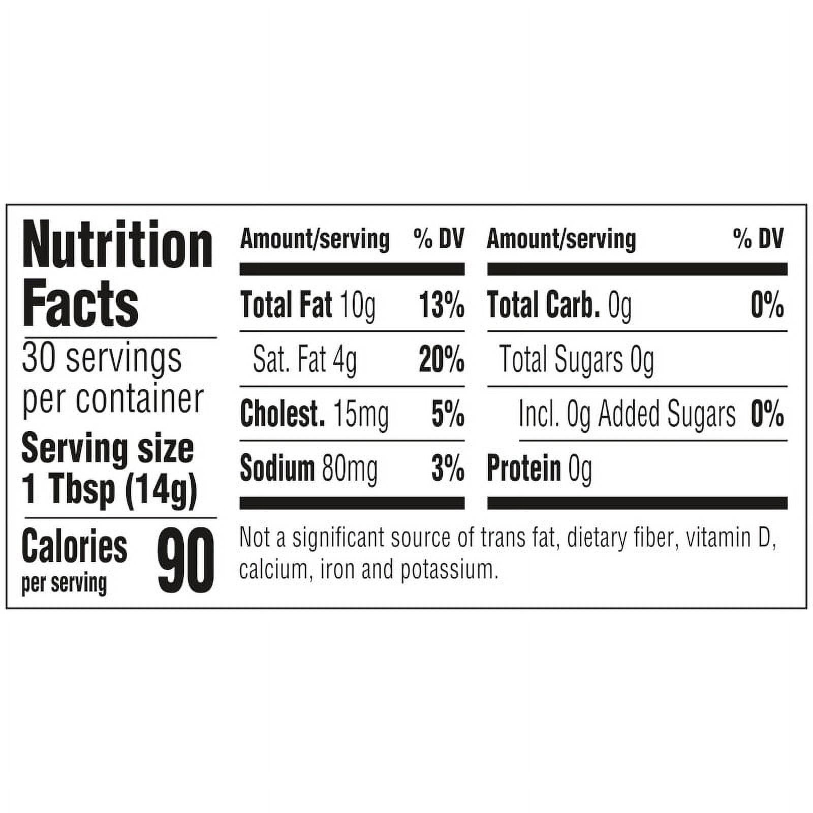 Challenge Butter, Sea Salted, Spreadable Butter with Canola Oil 15 oz Tub
