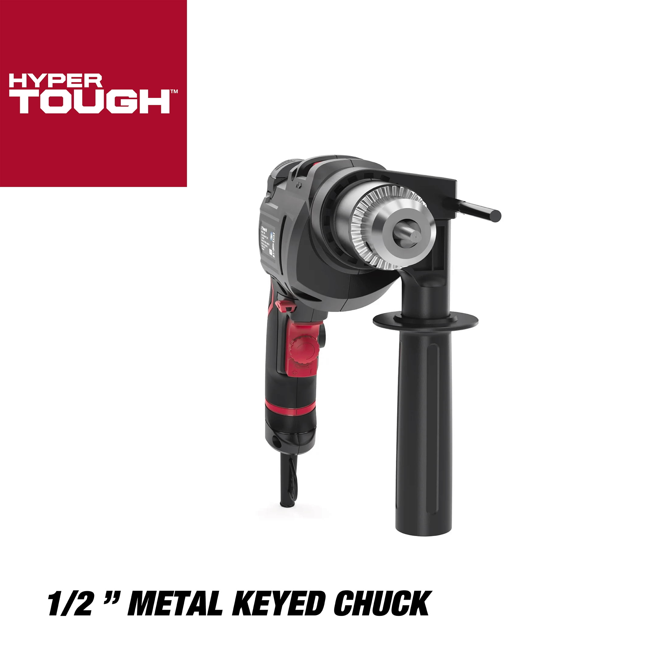 Hyper tough 6 amp hammer drill deals