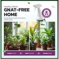 thumbnail image 2 of Gnat Spray for Indoor Plants – Fungus Killer & Houseplant Insect Control Plant-Based Bug Houseplants Gardening, 2 of 3