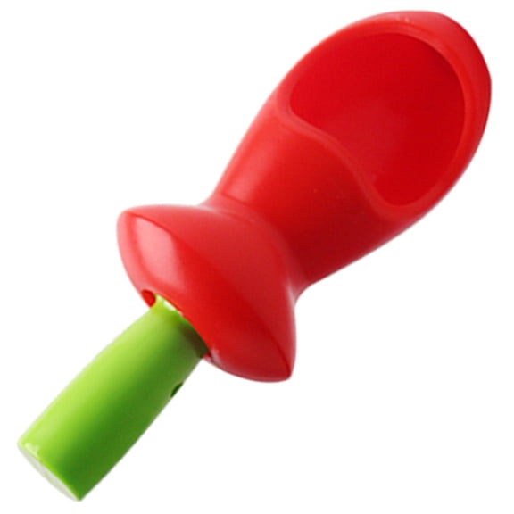PAMINGONO Cherry Pitter Red 1Set 5.1X2.0X2.0In