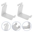 thumbnail image 3 of 2pcs Creative Side-mounted ABS Headset Hangers Practical Gamepad Hanging Brackets, 3 of 9