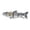 A, variant on 3D Robotic Fishing Lures, 2025 Upgrade Swimming Bait for Freshwater Saltwater, Fishing Gear Attracts Fishing Lures Walleye Trout Bass for Beginners, Amateurs and Professionals