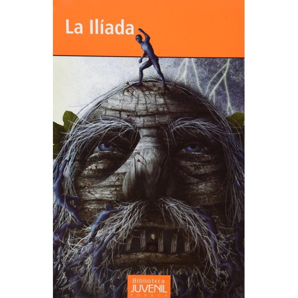 La Ilíada Editorial Porrúa 9786070913679
