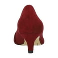 thumbnail image 4 of Bella Vita Pettigrew Kitten Heel Pumps (Women), 4 of 7
