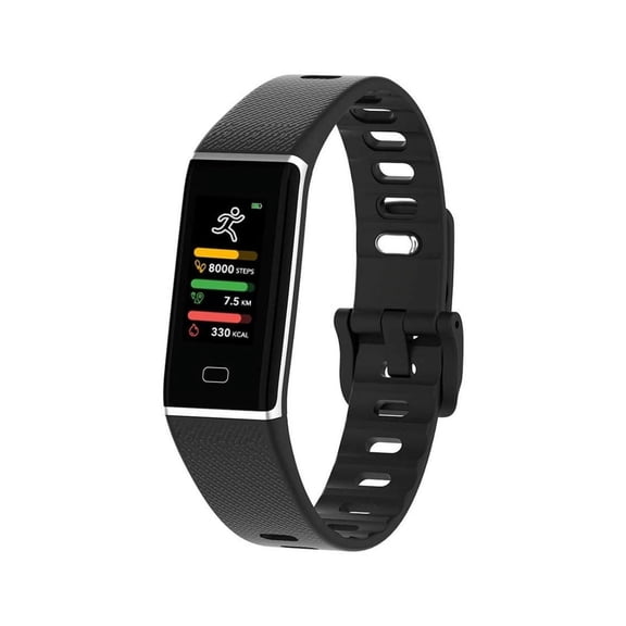 ZETRACK: MYKRONOZ ACTIVITY TRACKER (NEGRO)