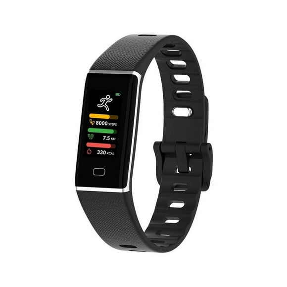 ZETRACK: MYKRONOZ ACTIVITY TRACKER (NEGRO)