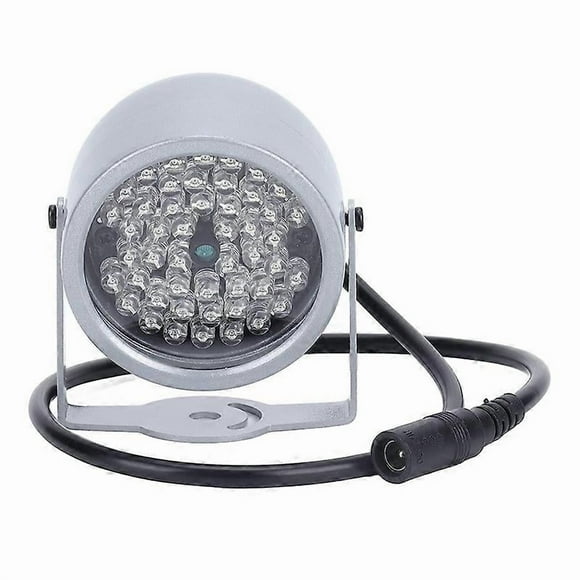 IR Illuminators, Infrared Light 48 LED Night Vision Light for Indoor