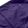 thumbnail image 6 of EOYWHK Running Shorts Men with Pockets Elastic Waist Drawstring Jogging Shorts Men Soft Lightweight Breathable for Casual Lounge Home Active Purple, Size XL, 6 of 9