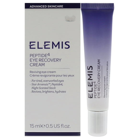 Crema para ojos Peptide4 de Elemis para unisex - Crema de 0,5 oz Elemis Elemis Crema 0.5 oz