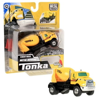 Carrito tonka de discount hasbro