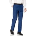 thumbnail image 4 of Adam Baker Men's Modern Fit Two-Piece Shawl Lapel Tuxedo Suit, 4 of 5