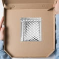 thumbnail image 4 of HORIALENCE 100 Pcs Kraft Bubble Mailers Self Seal for Wrapping Business Owners, 4 of 5