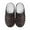 Black, variant on Fluffy Cotton Slippers with Camouflage Warm Bedroom House Shoes for Women Non-Deformable Sole Excellent Foot Support
