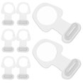 thumbnail image 1 of 8 Pcs USB C Dust Plugs Type C Dust Covers Luminous Design Phone Port Caps Protectors Compatible with Most Type C Cell Phones, 1 of 3