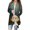 Green#2, variant on GaThRRgYP Womens Fall Night Cardigan Top Value,Women's Fashion Halloween Printed Long Sleeved Cardigan Jacket Beige S