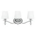 thumbnail image 2 of Quoizel HS8603C Hollister Bath Light in Chrome, 2 of 2