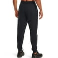 thumbnail image 6 of Under Armour Men's Comfortable Hustle Super Soft Inside Fleece Joggers (Charcoal, XL), 6 of 7
