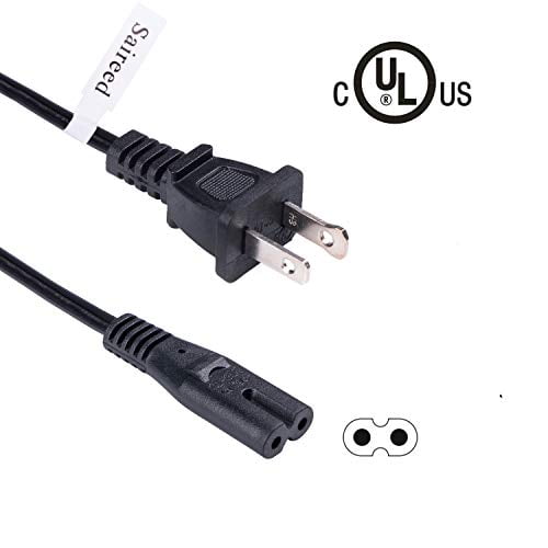UL Listed Power Cord Cable Compatible HP Envy 4500 4520 5540 5640 5660 7640 100 110 120 4510 5530 E-All-in-One Photo Printer Series UL Listed Power Cord Cable Compatible HP Envy 4500 4520 5540 5640 5660 7640 100 110 120 4510 5530 E-All-in-One Photo Printer Series