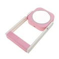 thumbnail image 1 of Espejo de maquillaje LED perfecl rosado, 1 of 8