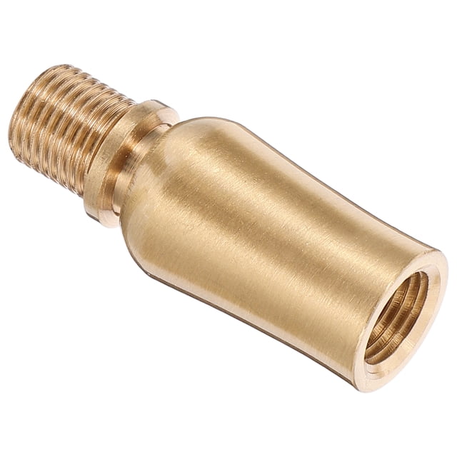 unbranded Adaptador Para Lámparas De Pared En Dorado Con Instalación Fácil Y Ajuste De Ángulo