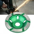 thumbnail image 4 of Disco De Amoladora Angular De Muela Abrasiva, Muela Abrasiva De Copa De Diamante Verde, Sinterización De 3,1 Pulgadas Para Cerámica De Piedra De Alta Dureza, Segmentación De YLSHRF Otros, 4 of 8