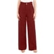 thumbnail image 1 of TaTaai Relaxed Fit High Waist Trousers with Zipper and Pockets, Women's Flowy Stretch Pants with Sash Tie, Versatile Casual and Sporty Attire Gift, 1 of 8