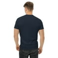 thumbnail image 2 of 1970 Chevelle SS Unisex Classic Tee (Navy, 3XL), 2 of 6