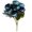 A, variant on 12 Inch Peony Artificial Flowers, 7-Head Silk Fake Flowers for Table Centerpiece, Kitchen Home Room Wedding Decor, Reusable Faux Plants for Indoor Outdoor