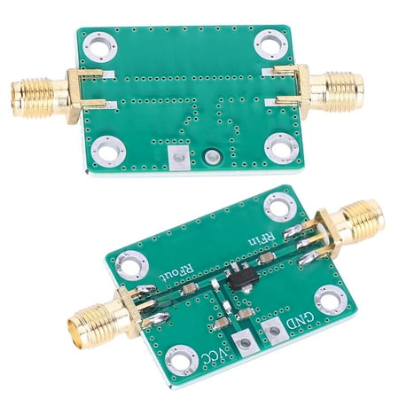 

Rf Low Noise Tqp3m9009 Lna High Gain Low Noise Lna Wide Band RF Low Noise Signal TQP3M9009 LNA Work With Single +5V Power Wide Band Supply