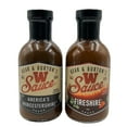 thumbnail image 4 of Bear & Burton's, The W Sauce - America's Worcestershire All Natural 12 Fluid oz. Bottle (Liquid), 4 of 15