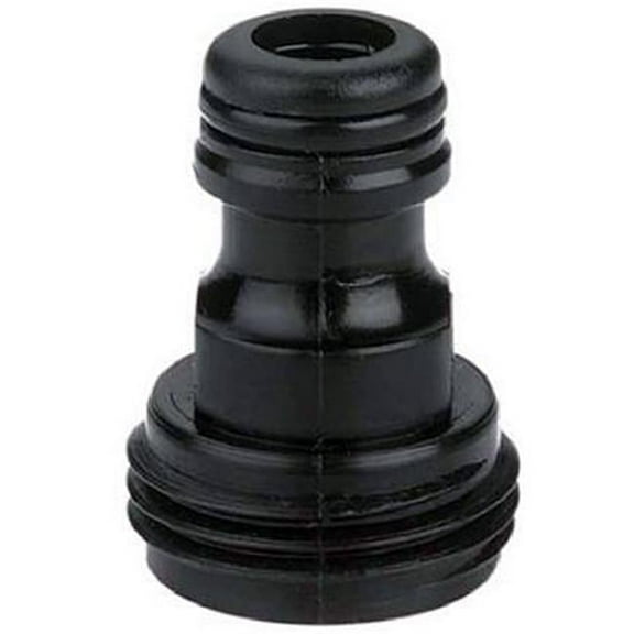 Green Thumb Quick Connector Male Hose End Adapter