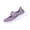 Light Purple, variant on Lightweight Athletic Sport Walking Shoes for Women's Woven Breathable Soft Sole Shoes Orthopedic Shoes Outdoor Hiking Mesh Up Knit Stretch Slip on Casual Orthopedic Sneakers for Women