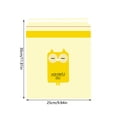 thumbnail image 1 of Agiferg Car Trash Bag Sticky Car Storage Bag Home Car Disposable Storage Bag, 1 of 2