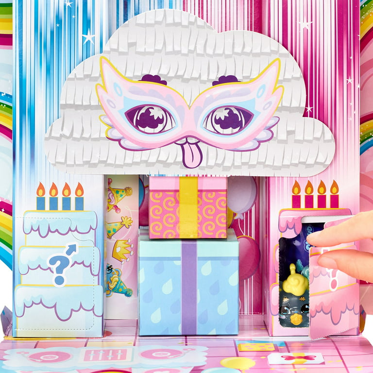 Mattel Mattel Cloudees Series 2 Collectible Cloud Themed Toy with Hidden  Surprise, Interactive Cloud Toy with Accessories, Toys for Kids 4 and Up  [ Exclusive]
