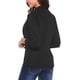 thumbnail image 4 of Blazer elegante deportivo largo para mujer, chaqueta de oficina de negocios con mangas 3/4, 4 of 6