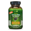Irwin Naturals Forskolin Fat Loss Diet Lipo Stimulator & Healthy Weight Support — 60 Soft-Gels