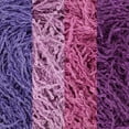thumbnail image 2 of JubileeYarn Scrubby Dish Yarn - 50g/Skein Dishcloth Polyester - Shades of Purple - 4 Skeins, 2 of 7