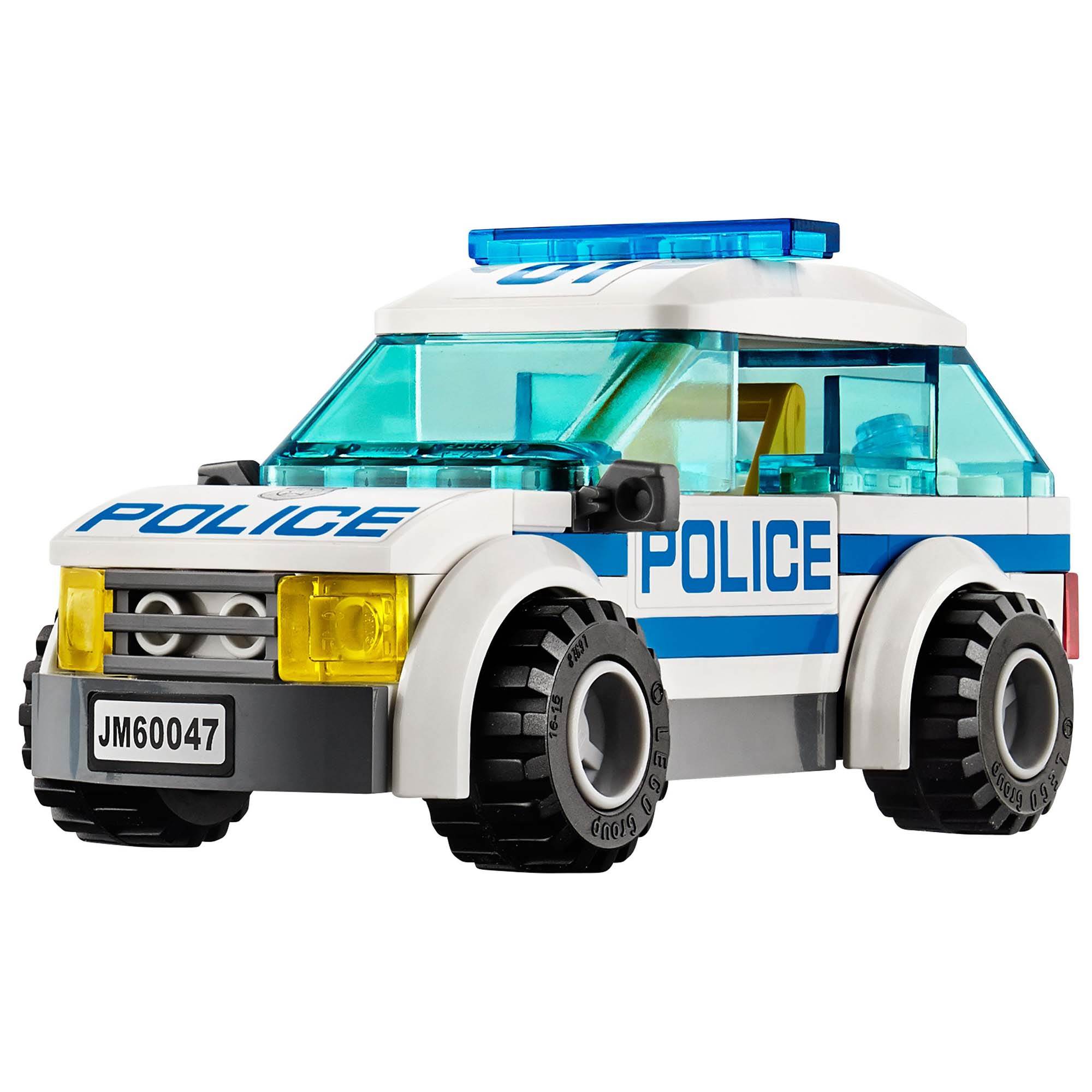 LEGO City 60047 - Police Station - image 5 of 7
