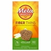 Metamucil Fiber Wafers Apple Crisp Packets 2 Ea