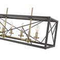 thumbnail image 4 of Millennium Lighting  Surrey 6 Chandelier Ceiling Light - 6 Lights, 4 of 6