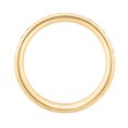 thumbnail image 2 of 1/3 Carat Diamond Unisex Wedding Band Ring in 14K Yellow Gold (Ring Size 13.25), 2 of 3