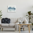 thumbnail image 2 of Stupell Industries Iceberg Mountain Water Glacier Reflection Abstract Landscape,40 x 30, Design by Carol Robinson, 2 of 5