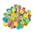 thumbnail image 2 of Juego de Mini Adornos de Hongos Que Brillan En La Oscuridad: Decoración Luminosa de Resina para Plantas En Maceta, Terrarios y Proyectos de Manualidades para El Hogar., 2 of 6